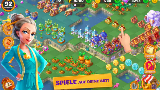 EverMerge: Merge spiele screenshot 5