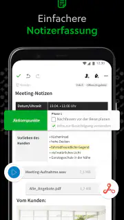 Evernote – Notiz-Organizer screenshot 1