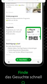 Evernote – Notiz-Organizer screenshot 4