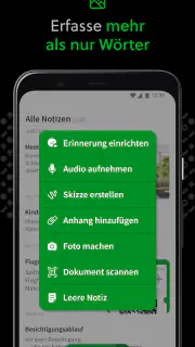 Evernote – Notiz-Organizer screenshot 6