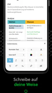 Evernote – Notiz-Organizer screenshot 7