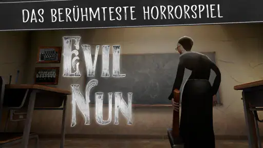 Evil Nun: Horror in der Schule screenshot 1