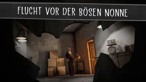 Evil Nun: Horror in der Schule screenshot 2