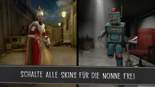 Evil Nun: Horror in der Schule screenshot 4