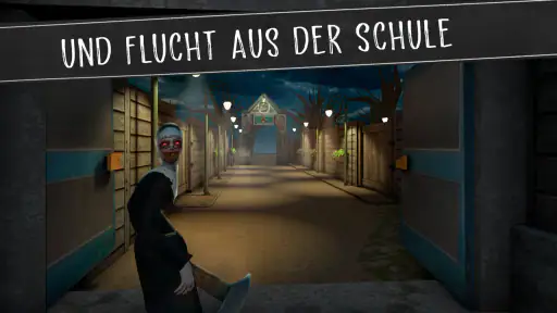 Evil Nun: Horror in der Schule screenshot 6