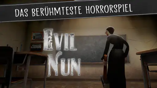 Evil Nun: Horror in der Schule screenshot 8