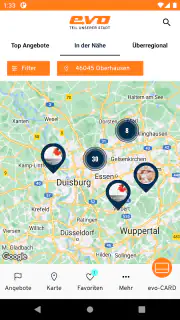evo-Card-mobil screenshot 4