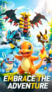 Evolution Arena Heroes screenshot 1