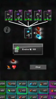 EvoPet: Virtual Monster Battle screenshot 5