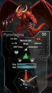 EvoPet: Virtual Monster Battle screenshot 7