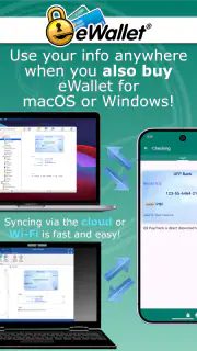 eWallet - Password Manager screenshot 7