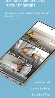 Exclusivi screenshot 3