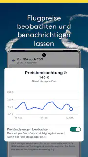 Expedia: Reise, Hotel, Flug screenshot 2