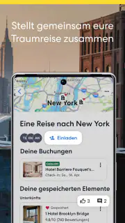 Expedia: Reise, Hotel, Flug screenshot 3
