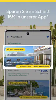 Expedia: Reise, Hotel, Flug screenshot 4
