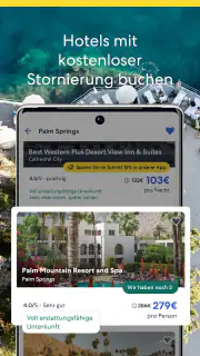 Expedia: Reise, Hotel, Flug screenshot 6