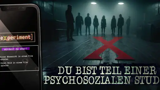 Experiment - gut oder böse? screenshot 1