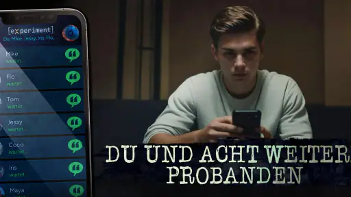 Experiment - gut oder böse? screenshot 2