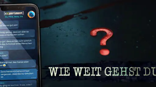 Experiment - gut oder böse? screenshot 5