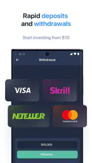 ExpertOption - Mobile Trading screenshot 3