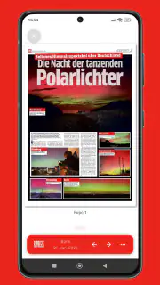Express E-Paper screenshot 3