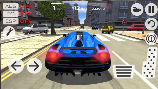 Extreme Car Driving Legends screenshot 3
