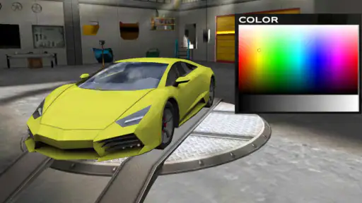 Extreme Car Driving Legends screenshot 5