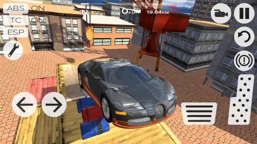 Extreme Car Driving Legends screenshot 6
