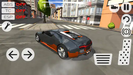 Extreme Car Driving Legends screenshot 7