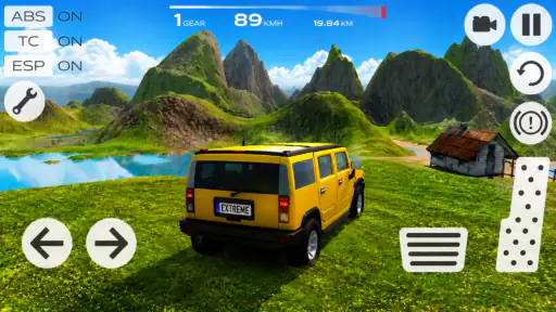 Extreme Car Driving Legends screenshot 8
