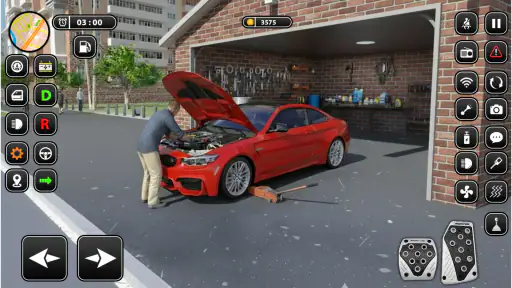 Extreme Driving Car Games 3D screenshot 7