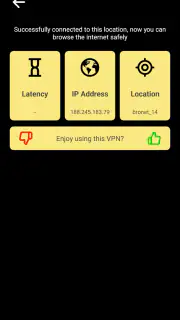 EYE PRO VPN screenshot 3