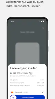 EZE Charging screenshot 4
