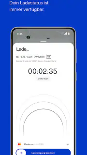 EZE Charging screenshot 5