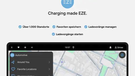 EZE Charging screenshot 8