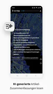 F.A.Z. Der Tag - Nachrichten screenshot 2