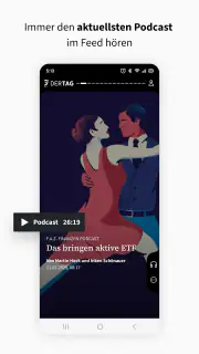 F.A.Z. Der Tag - Nachrichten screenshot 5