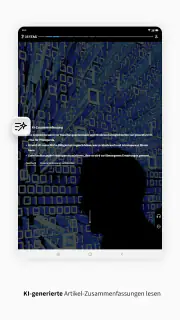 F.A.Z. Der Tag - Nachrichten screenshot 8