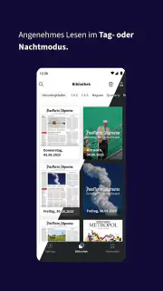 F.A.Z. Kiosk screenshot 5