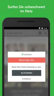 F-Secure Mobile Security screenshot 4