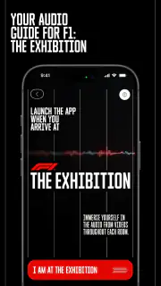 F1® Exhibition: Companion screenshot 1