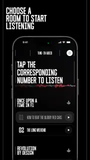 F1® Exhibition: Companion screenshot 4