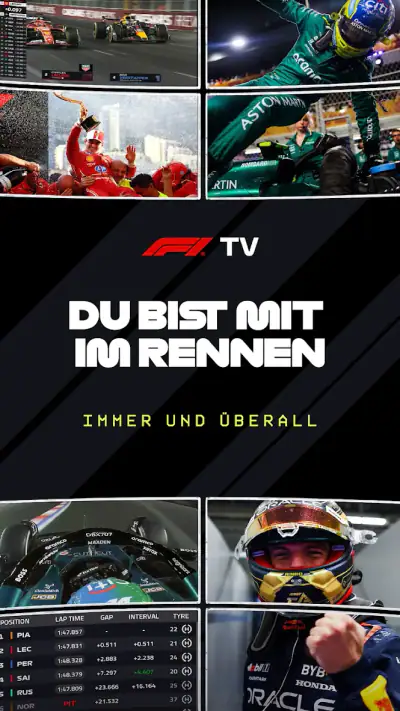 F1 TV screenshot 1