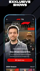 F1 TV screenshot 3