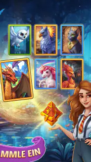 Fable Town: Merge 3 Spiele screenshot 3