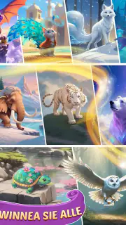 Fable Town: Merge 3 Spiele screenshot 4
