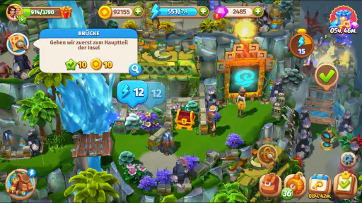 Fablewood: Abenteuerspiele screenshot