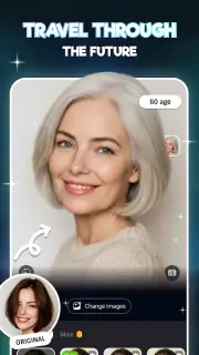 Face Change - AI Art Generator screenshot 1