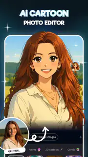 Face Change - AI Art Generator screenshot 3
