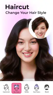 Face Editor: AI Makeup Look screenshot 2